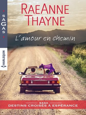 cover image of L'amour en chemin